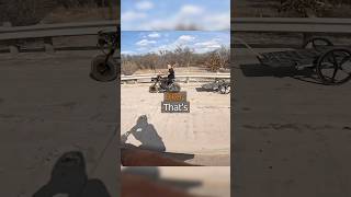 Biker Find Trailer !😱