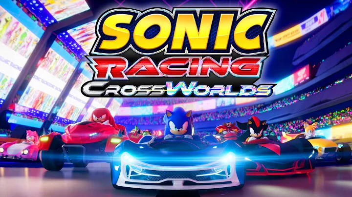 Sonic Racing Crossworlds - Full Game Walkthrough (4K 60FPS) thumbnail