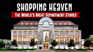 Discover a Shopper's Paradise in Germany | Kaufhaus Des Westen | Documentary Trailer
