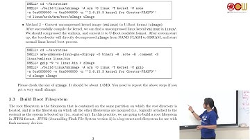 Lec04 嵌入式作業系統 Lab 2: Build Image