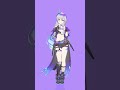 Silver Wolf ⏱️UNDEAD⏱️【Honkai StarRail MMD】#silverwolf #honkaistarrail #hoyocreators #shorts