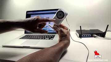 D Link Wireless N Day and Night Cloud Camera Review