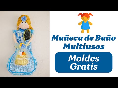 #Tutorial – Muñeca de Baño Multiuso ?