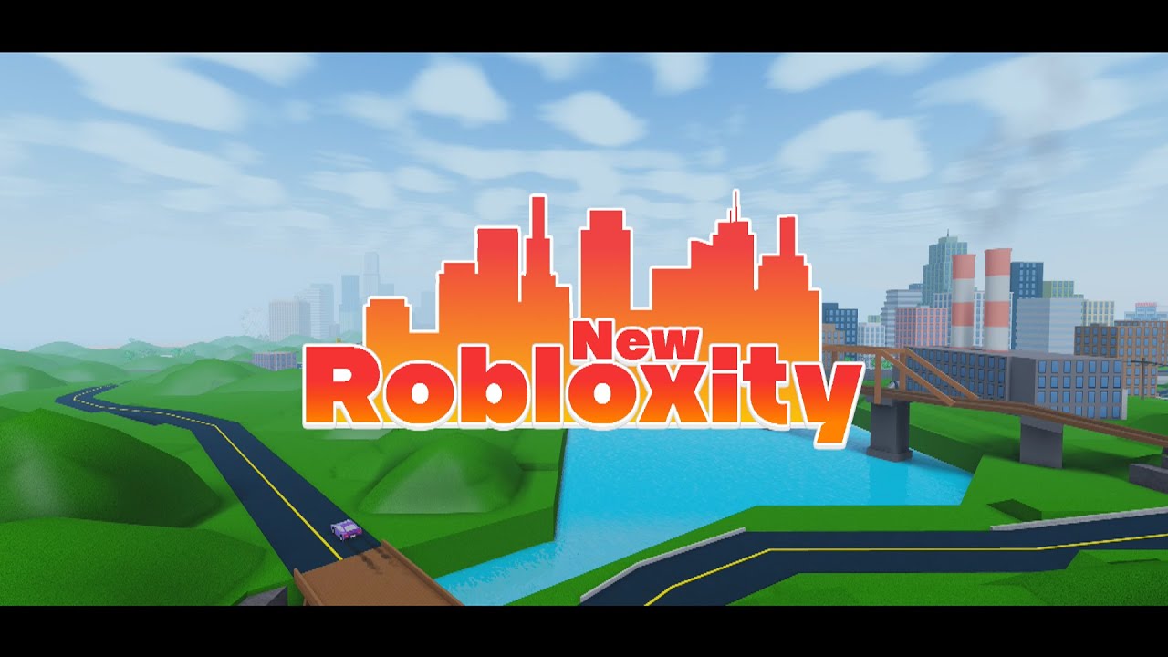 New Robloxity Launch Trailer - 