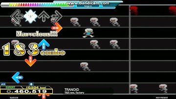 SM5/DDR2014: TRANOID / T&S seq. factory Playthough AAA Perfect Full Combo