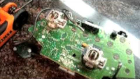 How To Mod Your Xbox 360 Wireless controller With RAPID FIRE