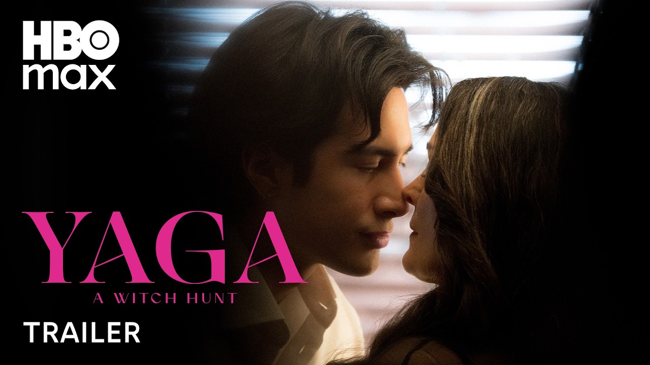 YAGA Dizisi Fragmanı ve HBO Max Yayın Duyurusu