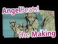 Making of Angel Beats! (Full Movie) How Anime is Made