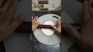 How to make crispy poori for Pani Puri/Homemade crispy puri/part-1 shorts