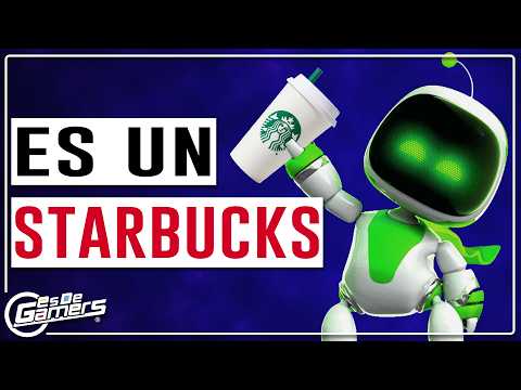 It’s Not Just a Game... Astro Bot is Pure MAGIC | EsDeGamers