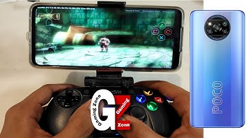 Mortal Kombat Shaolin Monks Gameplay in Poco X3 Pro | SD860