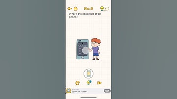 Brain Out Crazy Find - No.9￼ Walkthrough & Answer Key