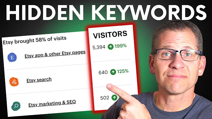 Boost Etsy Sales with Low Comp. Keywords!