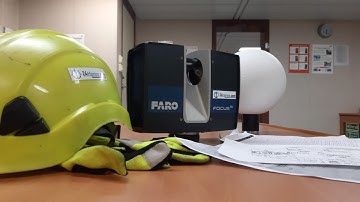 3D scan engine room 24 Marine