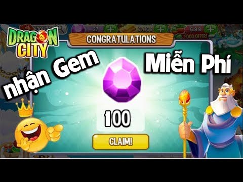 Video Dragon City Tập 144 : NHẬN MIỄN PHÍ 100 KIM CƯƠNG... - youtube