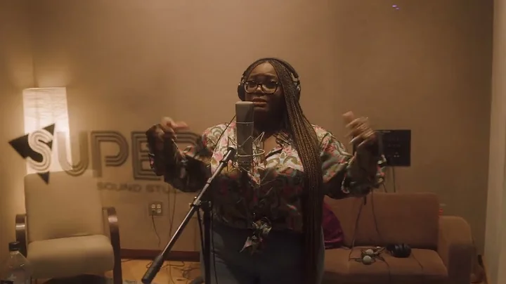 Keyondra Lockett - Liar (LIVE SESSION)