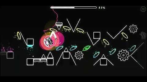 [EPIC LAYOUT #45] Code: Pandorum - Rattata layout by Xere | Geometry Dash 2.11