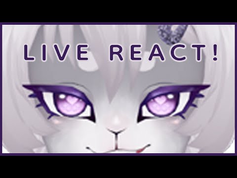  LIVE | Bunny Girl Reacts to Funny Video Submissions -  LIVE | Bunny Girl Reacts to Funny Video Submissions