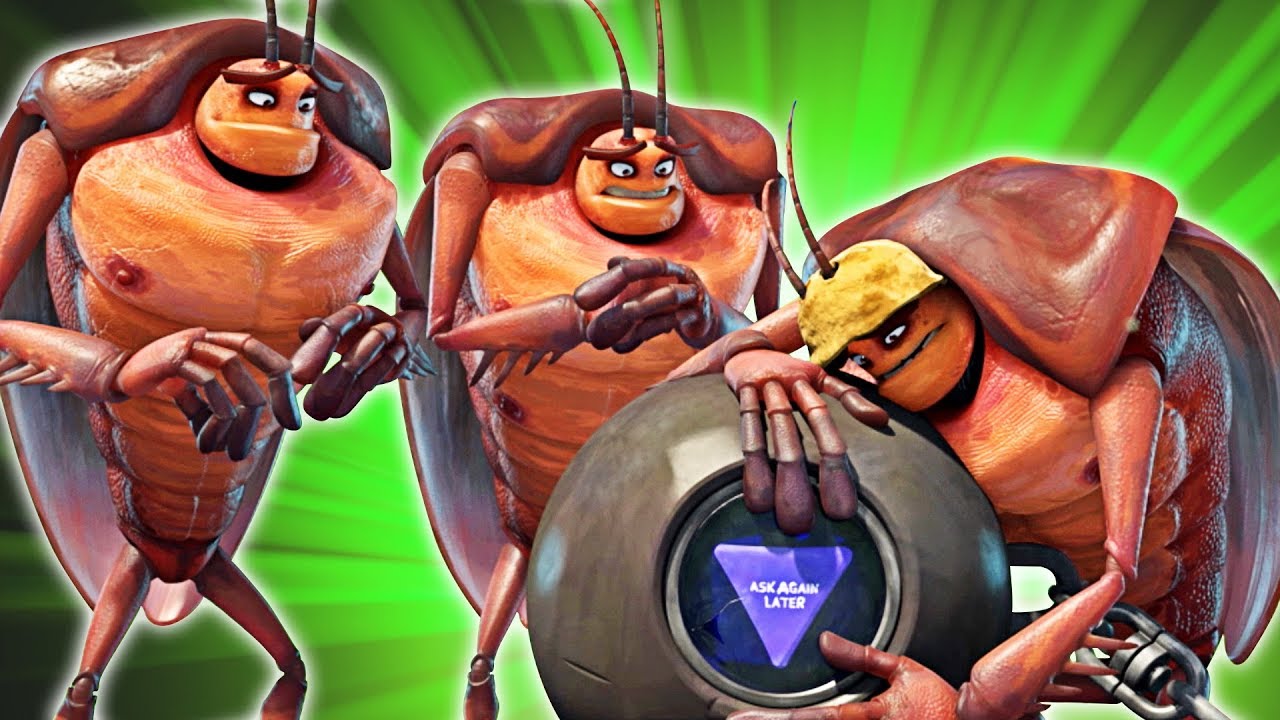 ⁣Roaches' welcome New Leader | Insectibles | Cartoon Animated Series