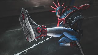 The New "Spider-Punk 2099" Skin is SO Satisfying 😍 | Marvel Rivals
