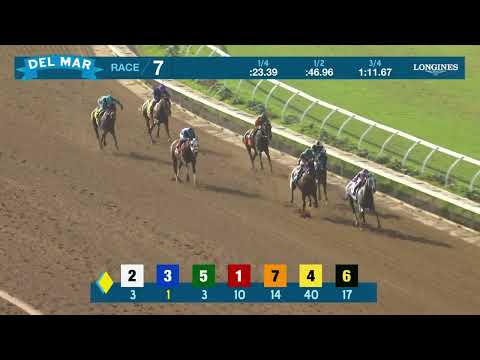 Race 7 Thumbnail
