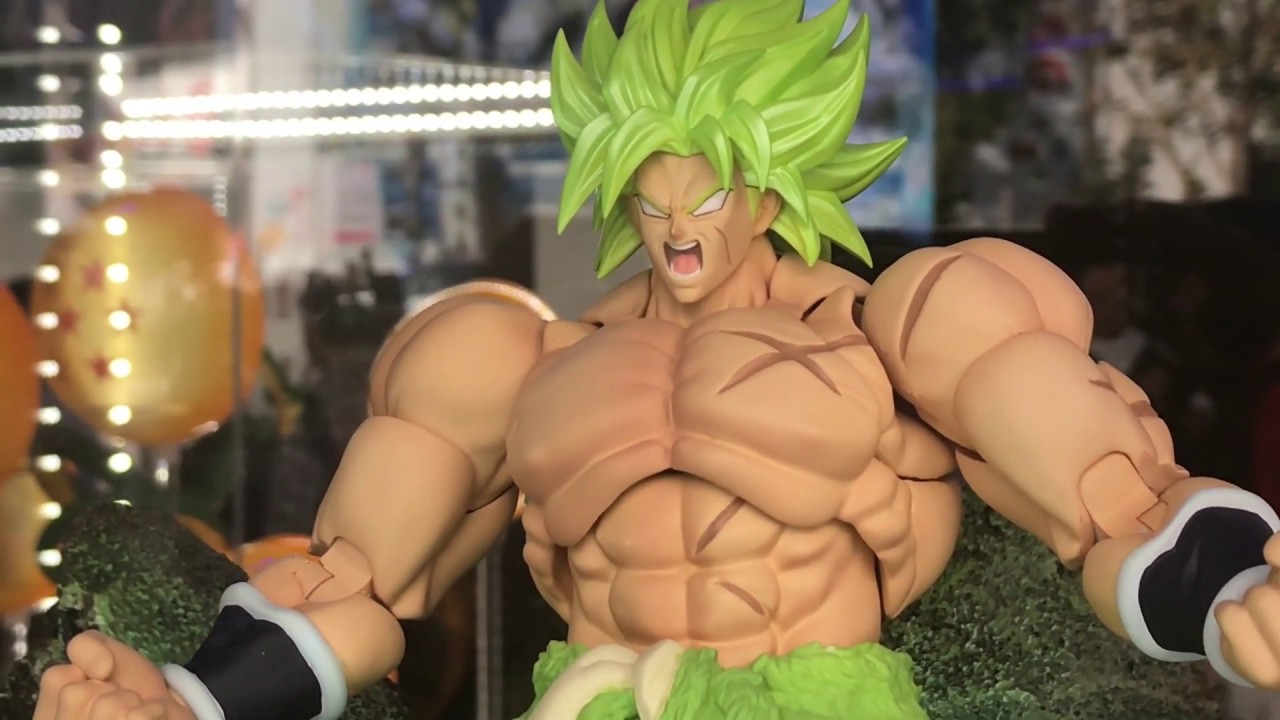 figuarts broly full power