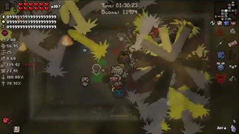 [Full stream] - Randy Binding of Isaac: Afterbirth+ [Part 30]