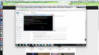Change remote git