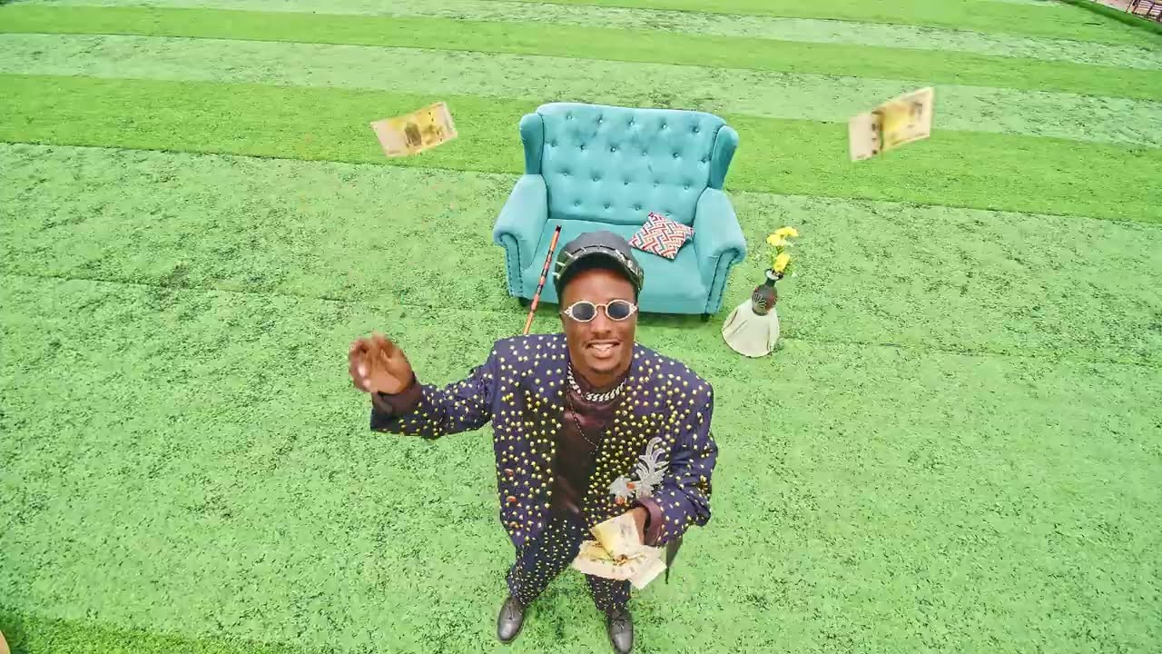 RONY RONIO - MBAWO - ( Official Visualizer)