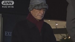 本庶さん　翌日の授賞式前に家族と観光楽しむ(18/12/10)