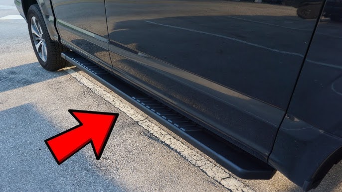 How to Install Ford OEM Running Boards: Step-by-Step Guide