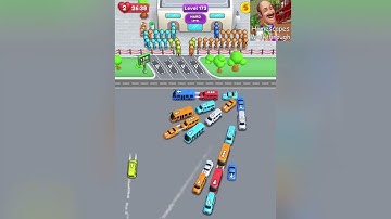 Crowd Express Level 173