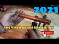 como hacer el enbovinado para  una pistola de radestecia para materiales no ferrosos  2021