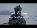 The army  edit 