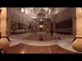 360 video: Inside Church of the Holy Sepulchre, Jerusalem, Israel