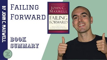 Failure is just a stepping stone to SUCCESS! (100 Books Summary #83 - Failing Forward)