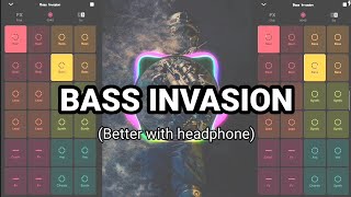 Groovepad - Bass Invasion screenshot 4