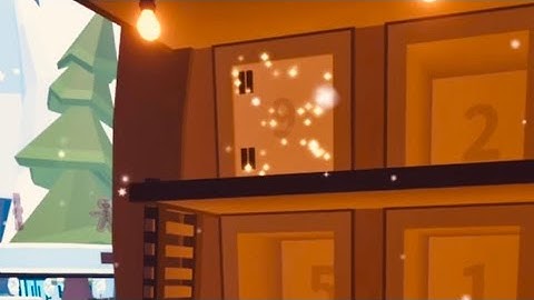 Advent Calendar Day 9 🍰 (ADOPT ME ROBLOX)