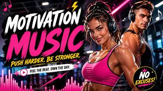 BUILT FOR MORE 🔥 Trance Workout Anthem | Gym Motivation Music 2026 #workoutmusic