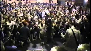 EARTH CRISIS LIVE 1996