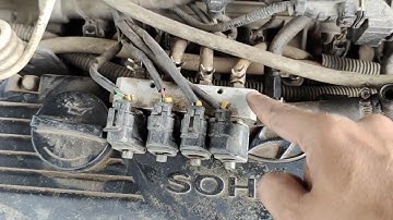 lpg cng rail piston calibration and setting