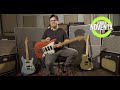 Fender Noventa Guitars - The New Rock Machines?