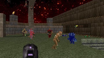 BTSX E1 - MAP32+16: The Hard Way (w/ Colourful Hell + Final Doomer)