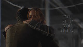 Caitlin And Marcos At Home & In My Head