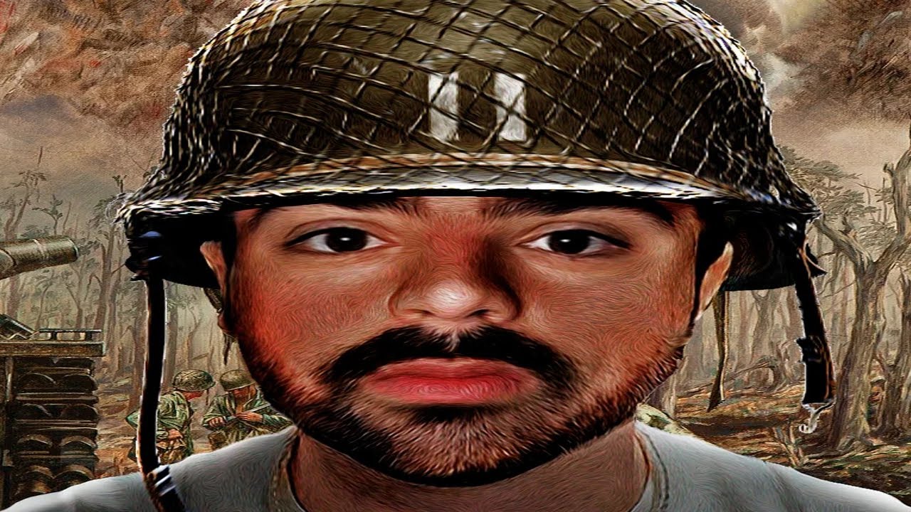 IRIAS A LA GUERRA? YouTube