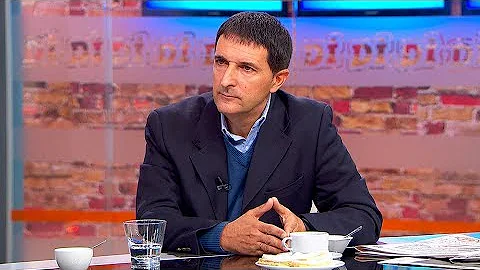 Carlos Iafigliola y la recoleccin de firmas contra...