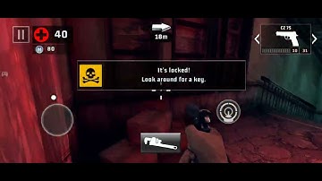 Dead trigger 2 gameplay | #deadtrigger2gameplay #deadtrigger2highlights