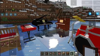 Pojavlauncher for android Decocraft mod Furniture mod Minecraft mods screenshot 5