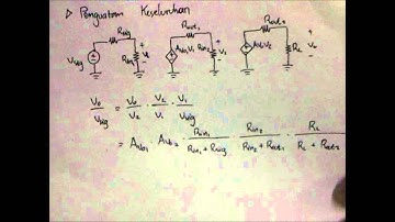 Video Tugas Pendahuluan EL2140-Praktikum Elektronika Rombongan 2 Kelompok N 13211035-13211036