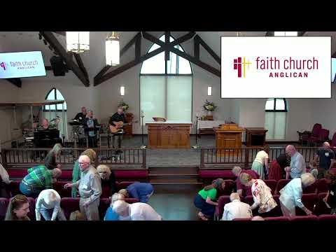 Faith Church Anglican Eucharistic Service